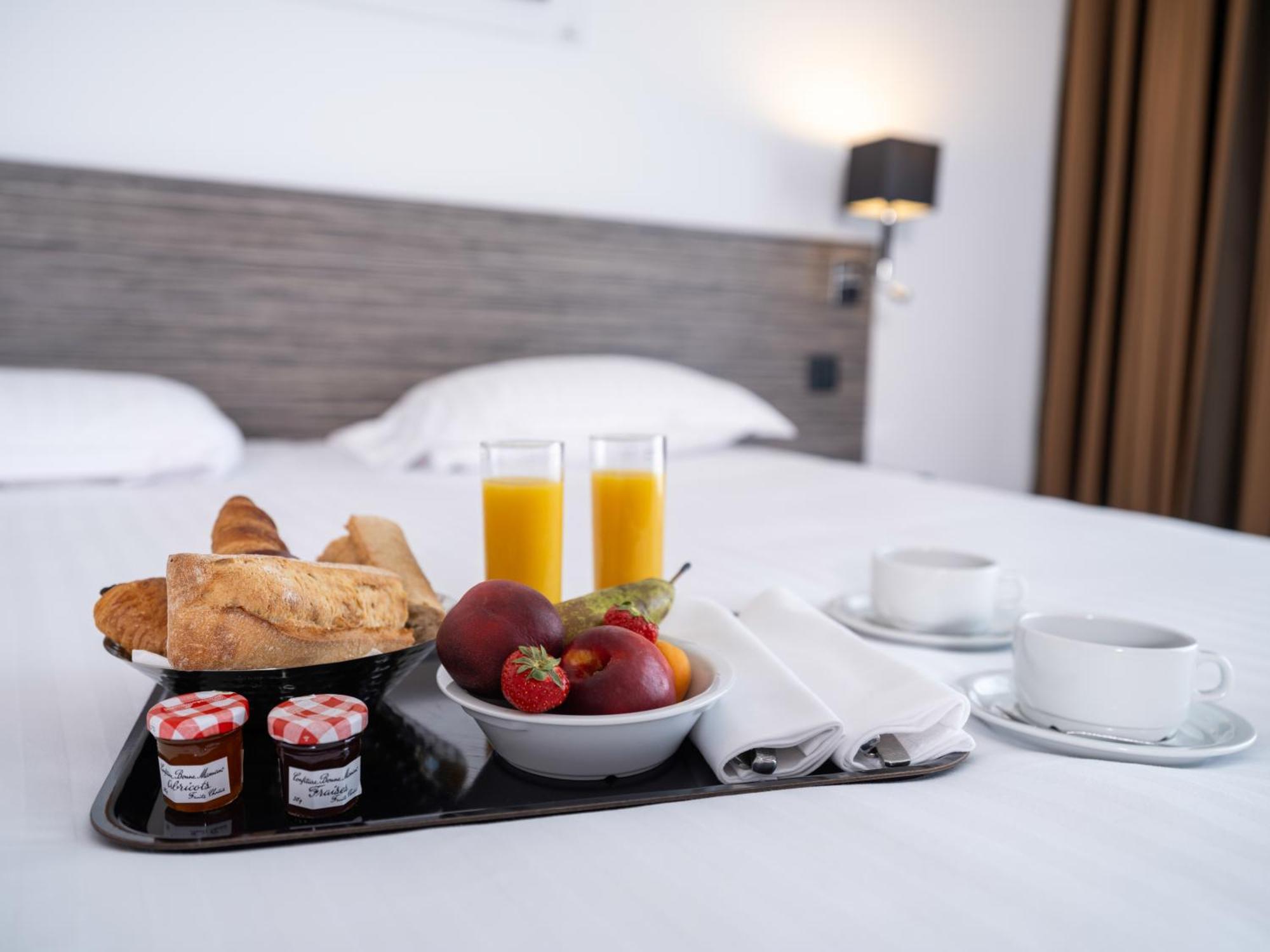 Golden Tulip La Baule Hotel Kültér fotó
