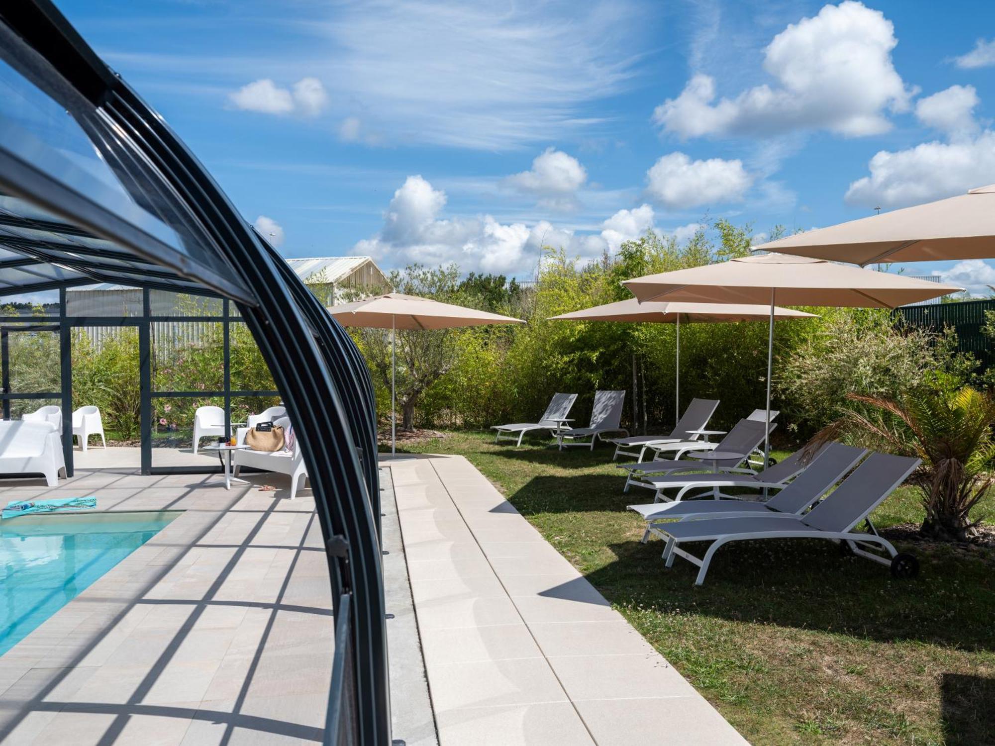 Golden Tulip La Baule Hotel Kültér fotó