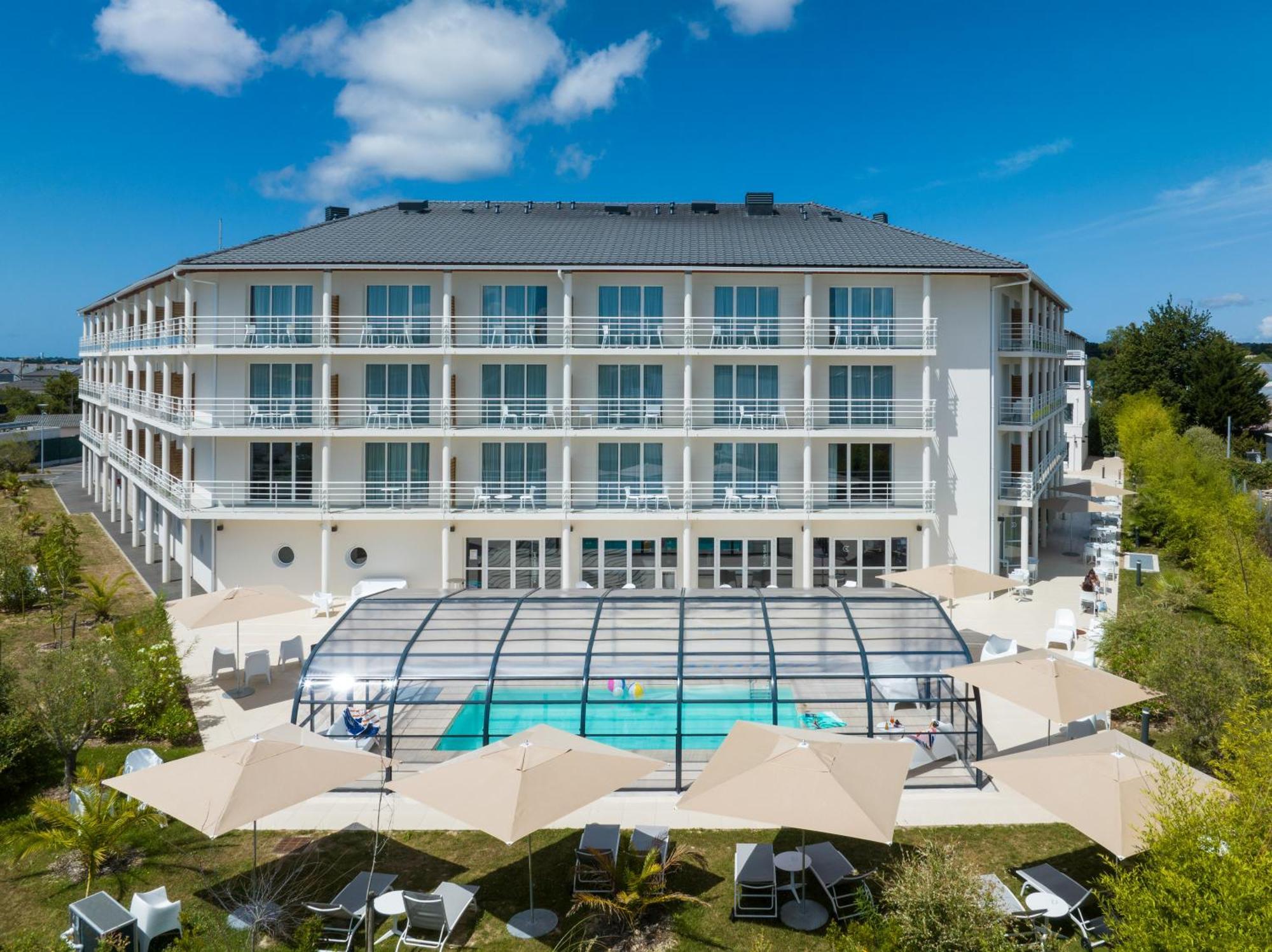 Golden Tulip La Baule Hotel Kültér fotó