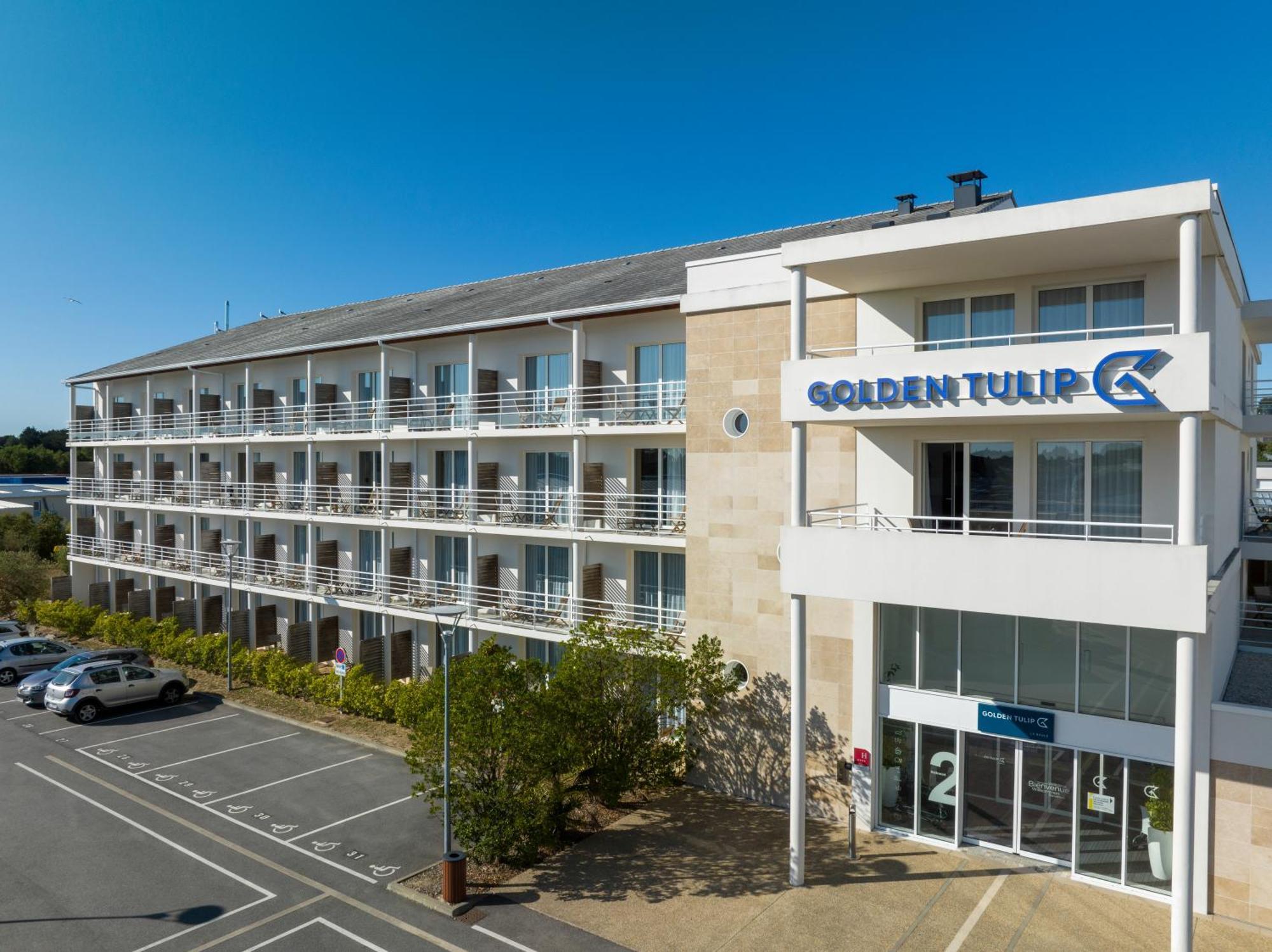 Golden Tulip La Baule Hotel Kültér fotó
