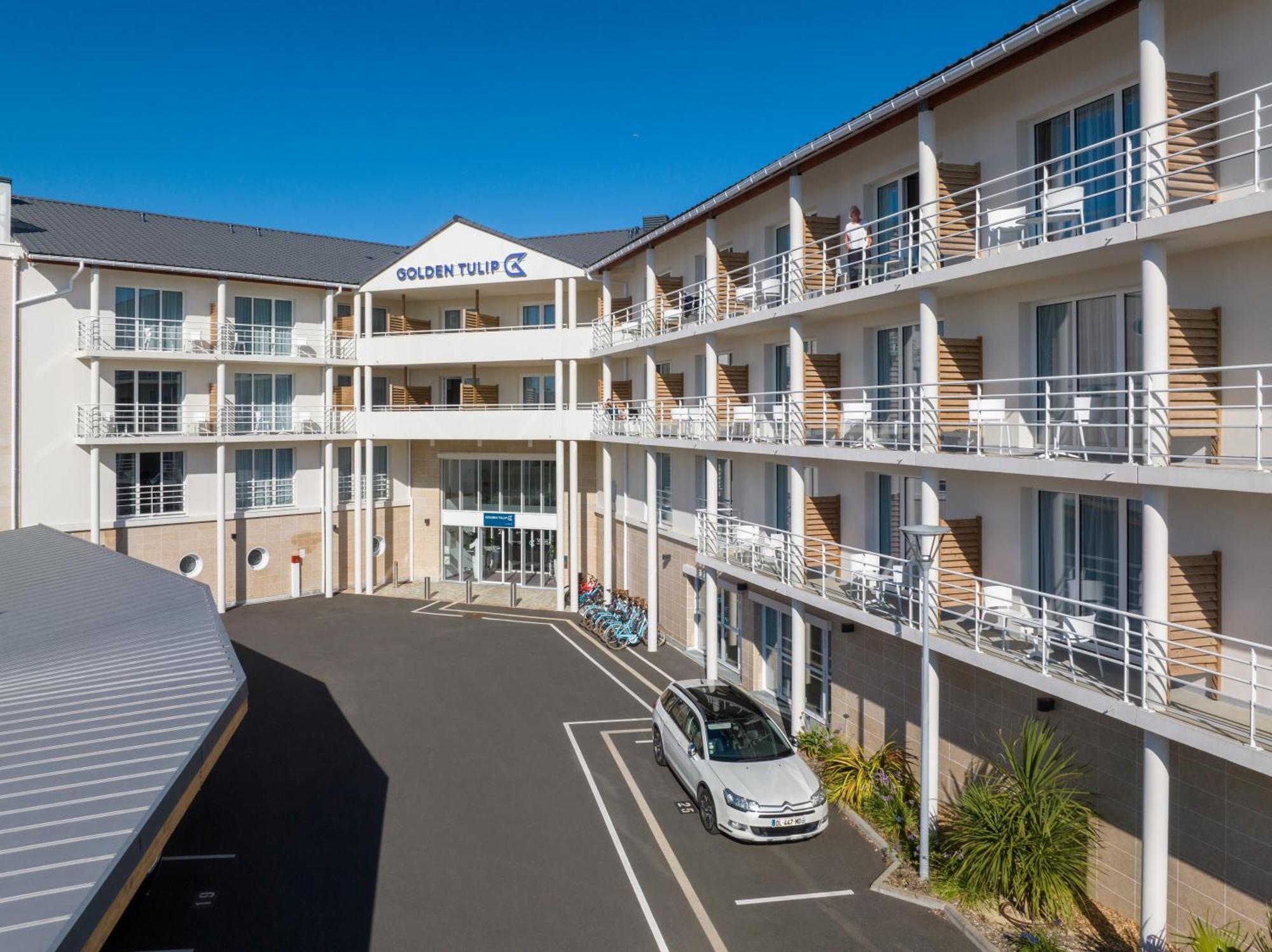 Golden Tulip La Baule Hotel Kültér fotó
