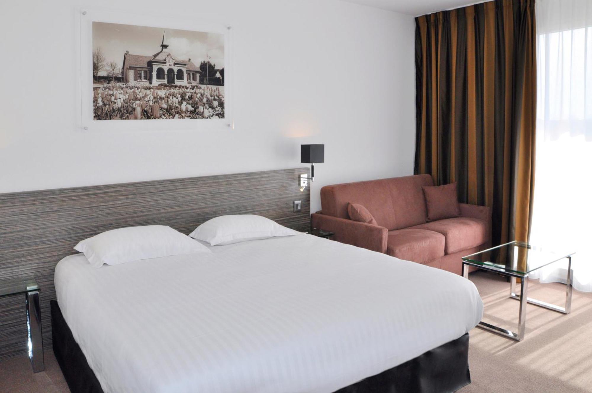 Golden Tulip La Baule Hotel Kültér fotó