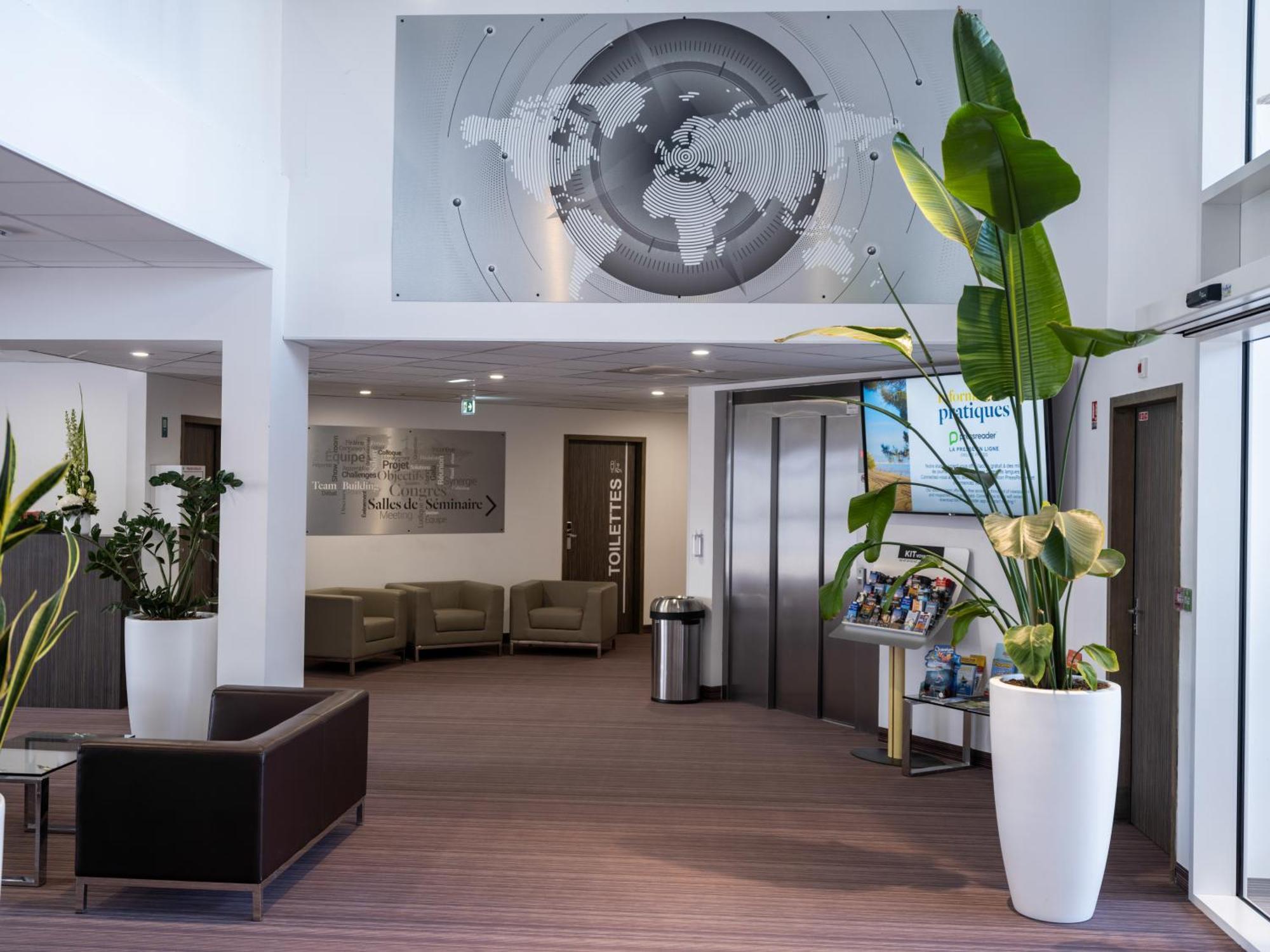 Golden Tulip La Baule Hotel Kültér fotó