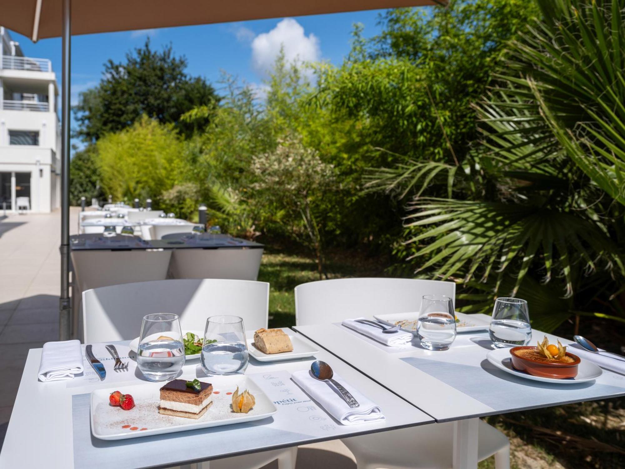 Golden Tulip La Baule Hotel Kültér fotó