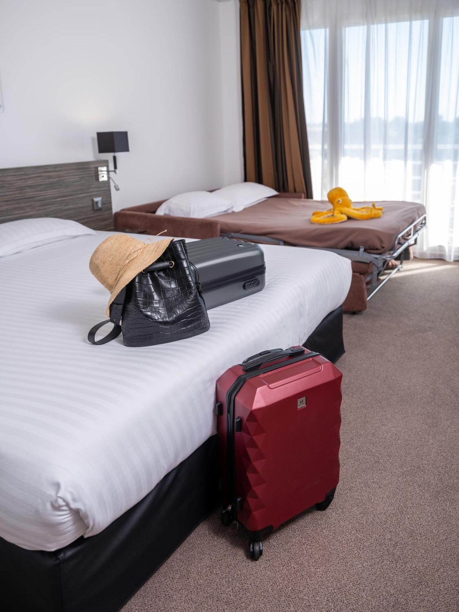 Golden Tulip La Baule Hotel Kültér fotó