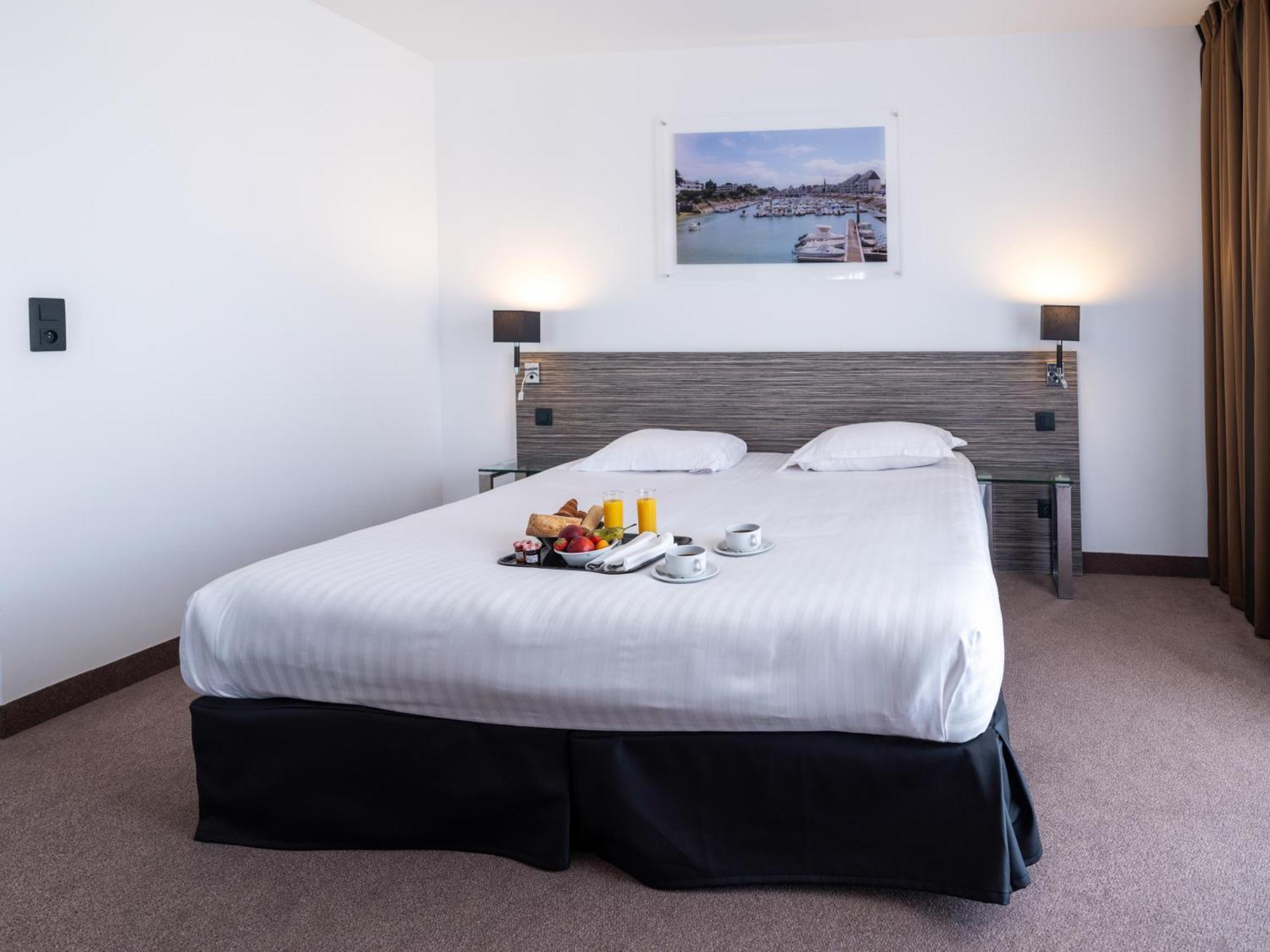 Golden Tulip La Baule Hotel Kültér fotó