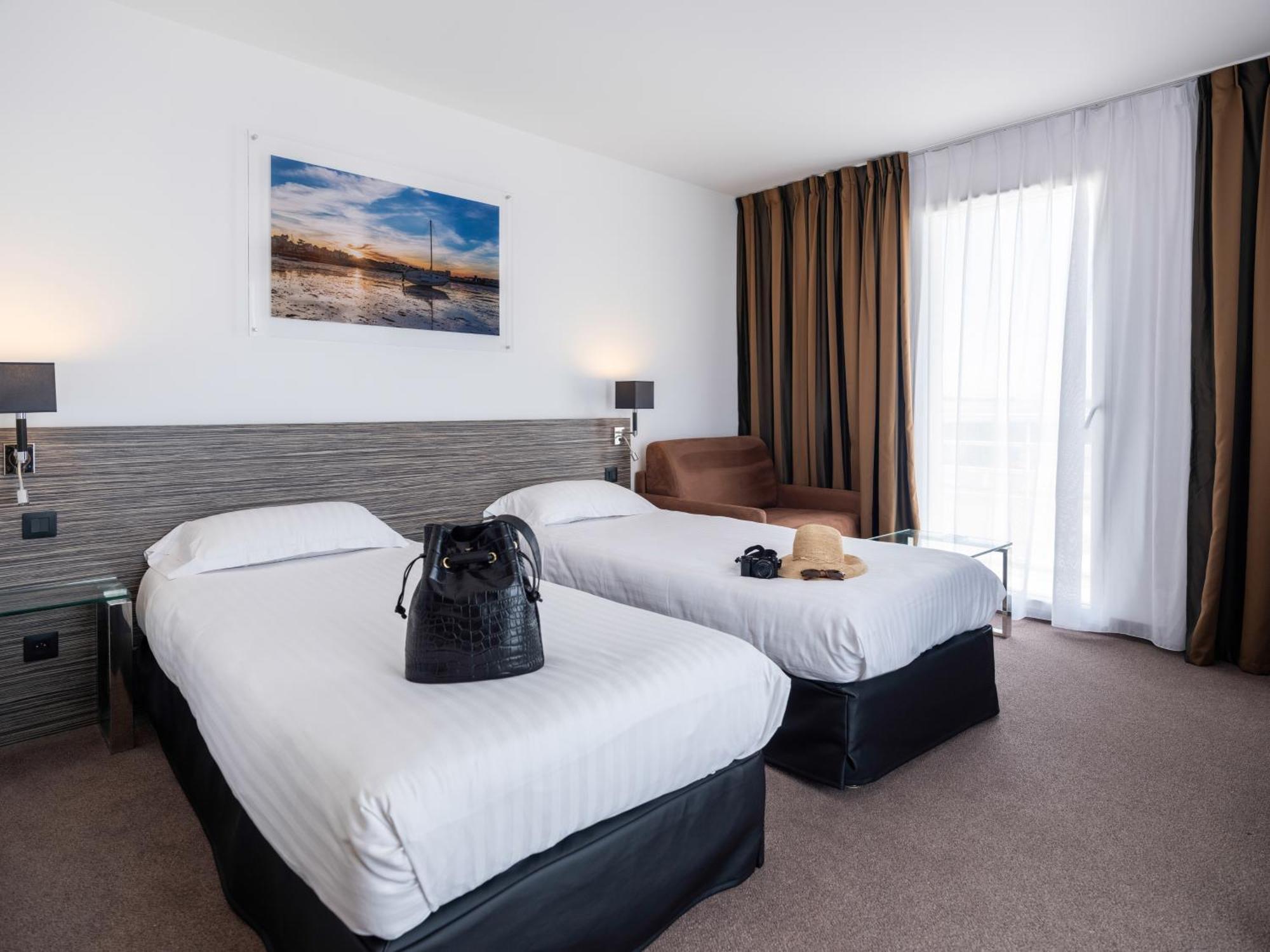 Golden Tulip La Baule Hotel Kültér fotó