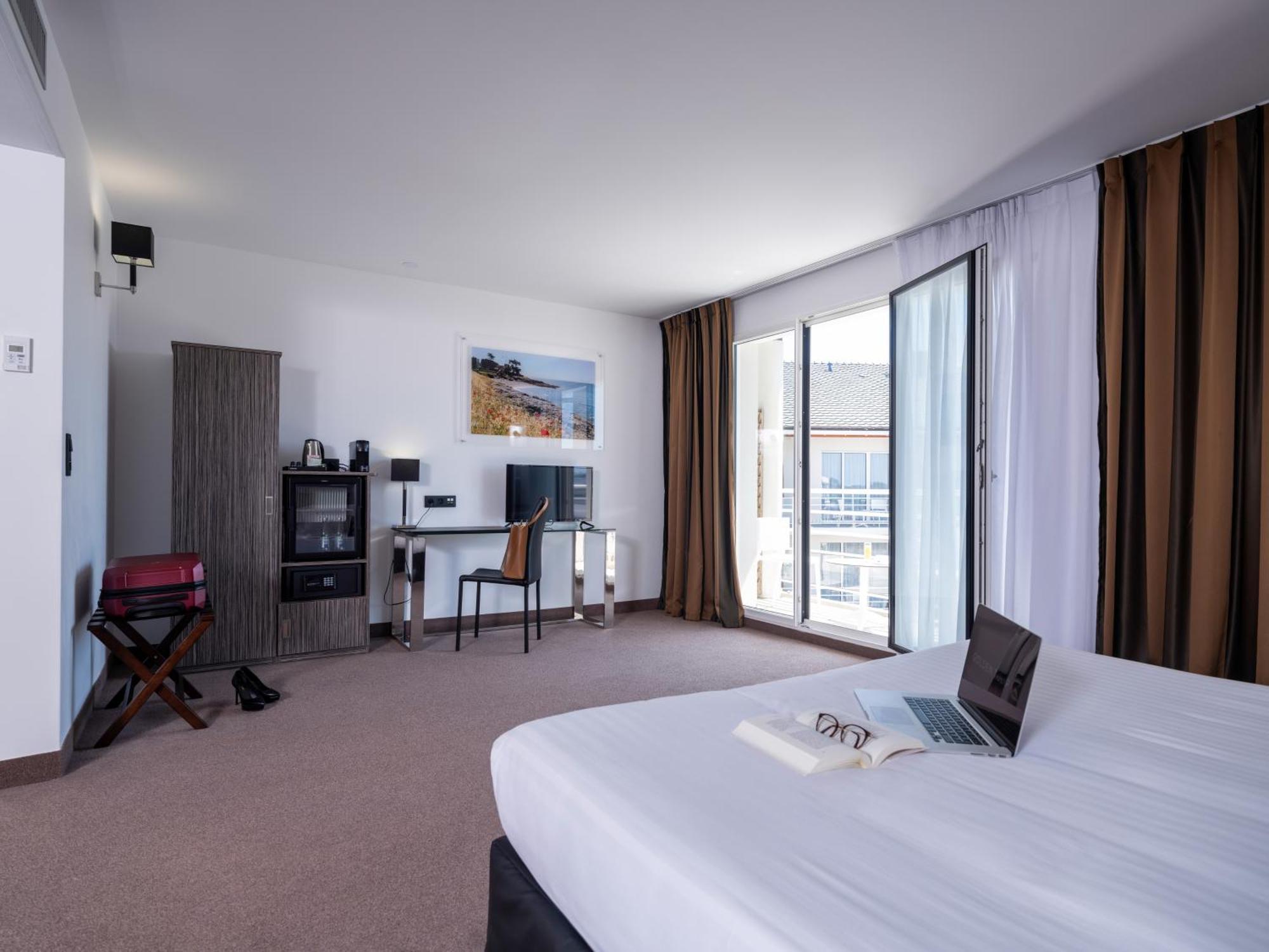 Golden Tulip La Baule Hotel Kültér fotó