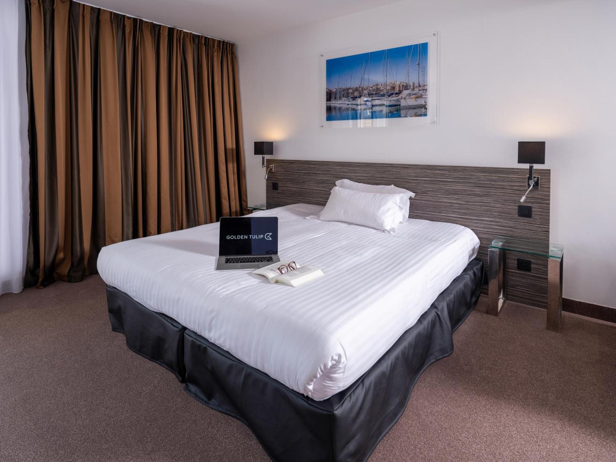 Golden Tulip La Baule Hotel Kültér fotó