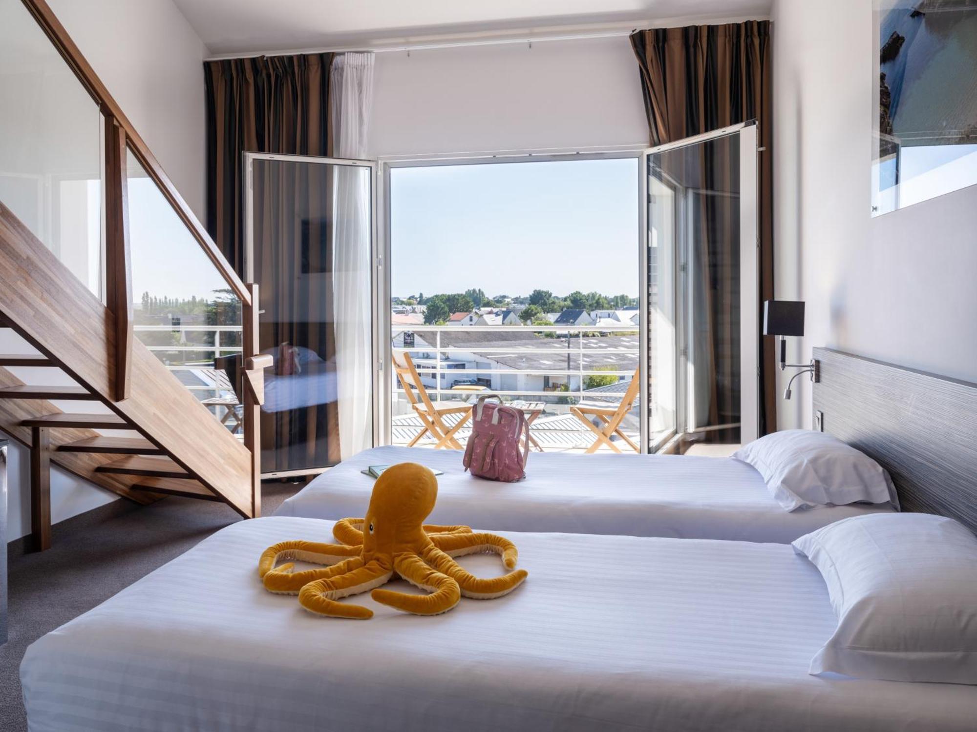 Golden Tulip La Baule Hotel Kültér fotó