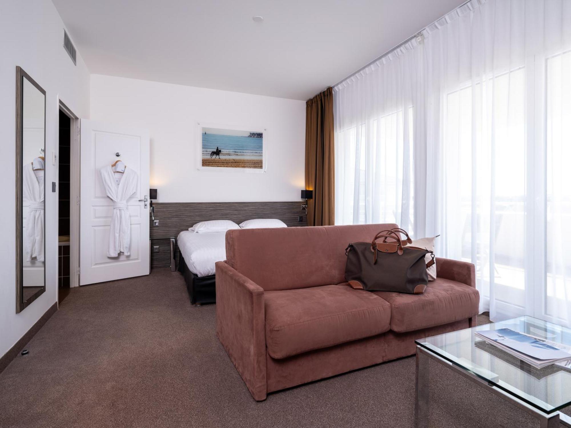 Golden Tulip La Baule Hotel Kültér fotó