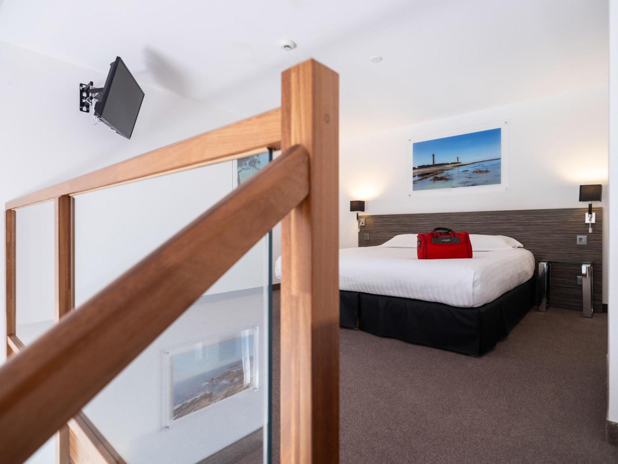 Golden Tulip La Baule Hotel Kültér fotó