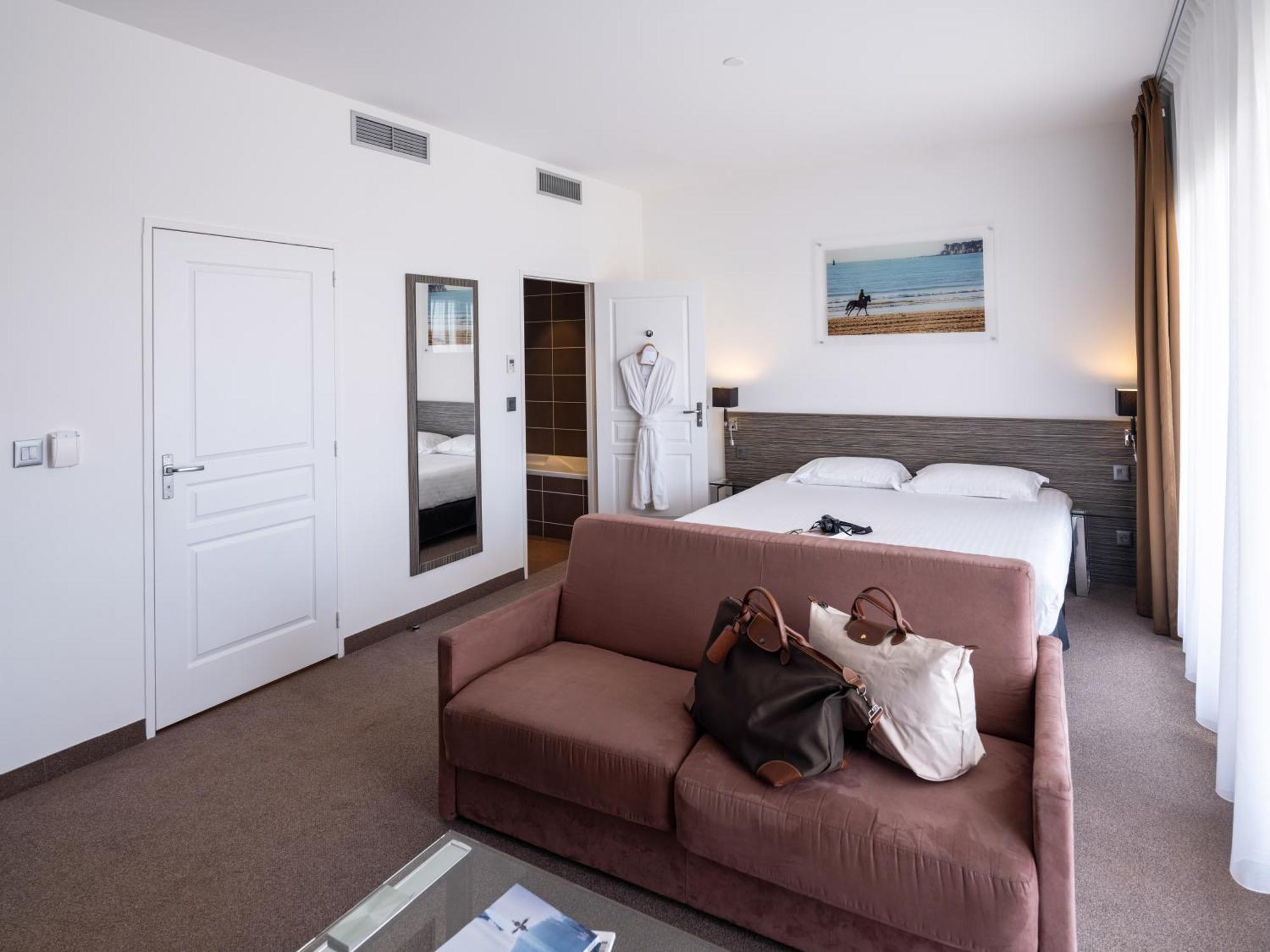 Golden Tulip La Baule Hotel Kültér fotó