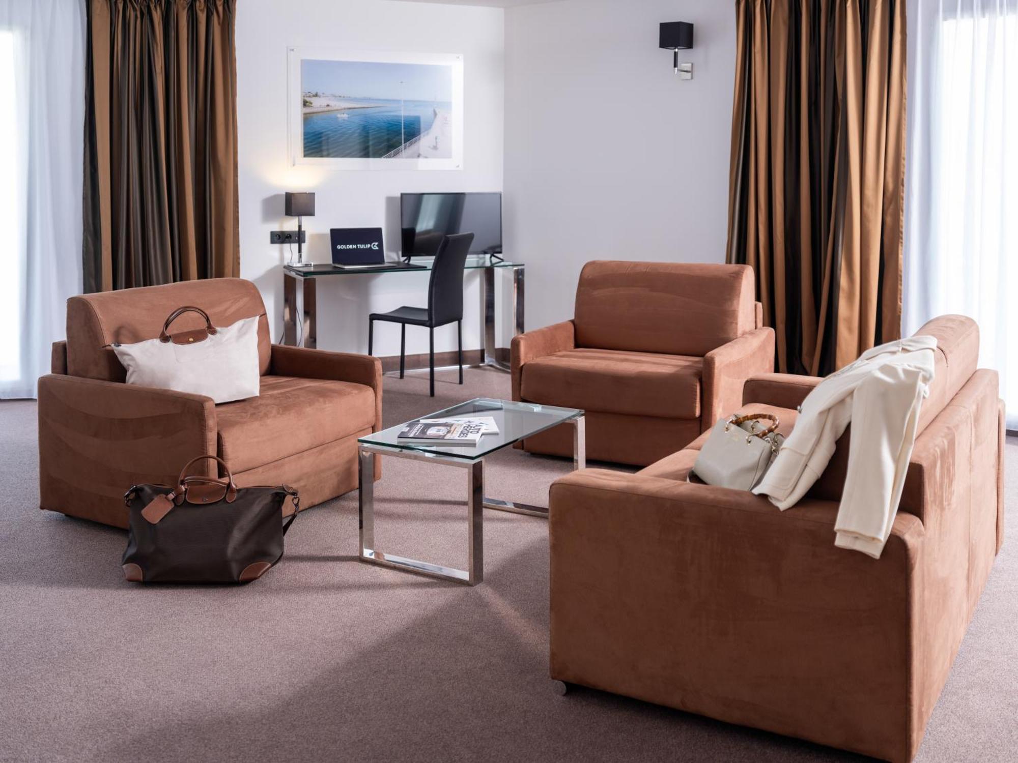 Golden Tulip La Baule Hotel Kültér fotó