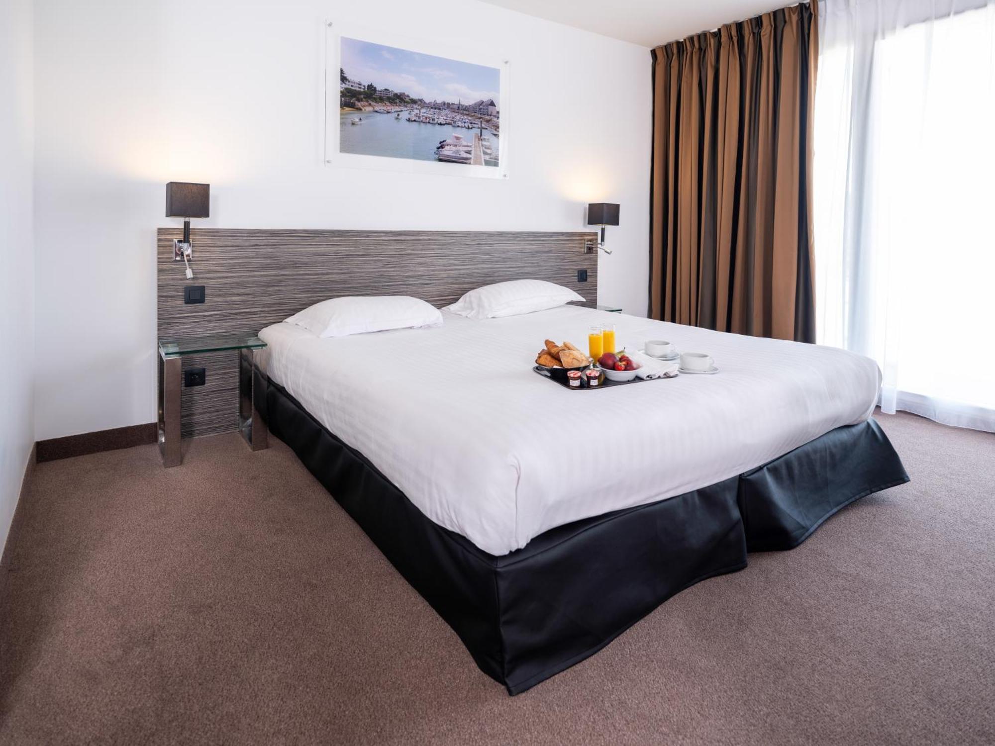 Golden Tulip La Baule Hotel Kültér fotó