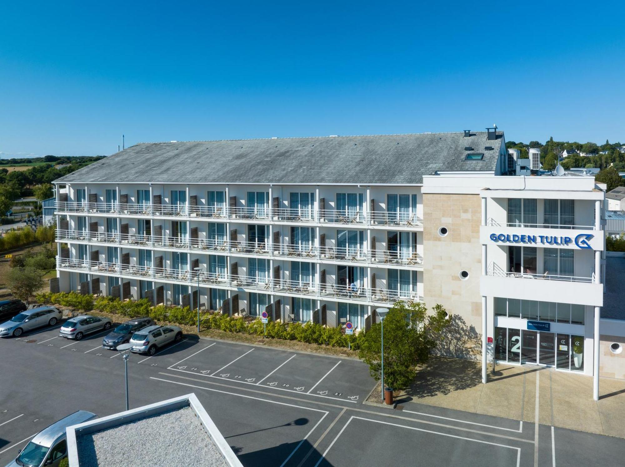 Golden Tulip La Baule Hotel Kültér fotó