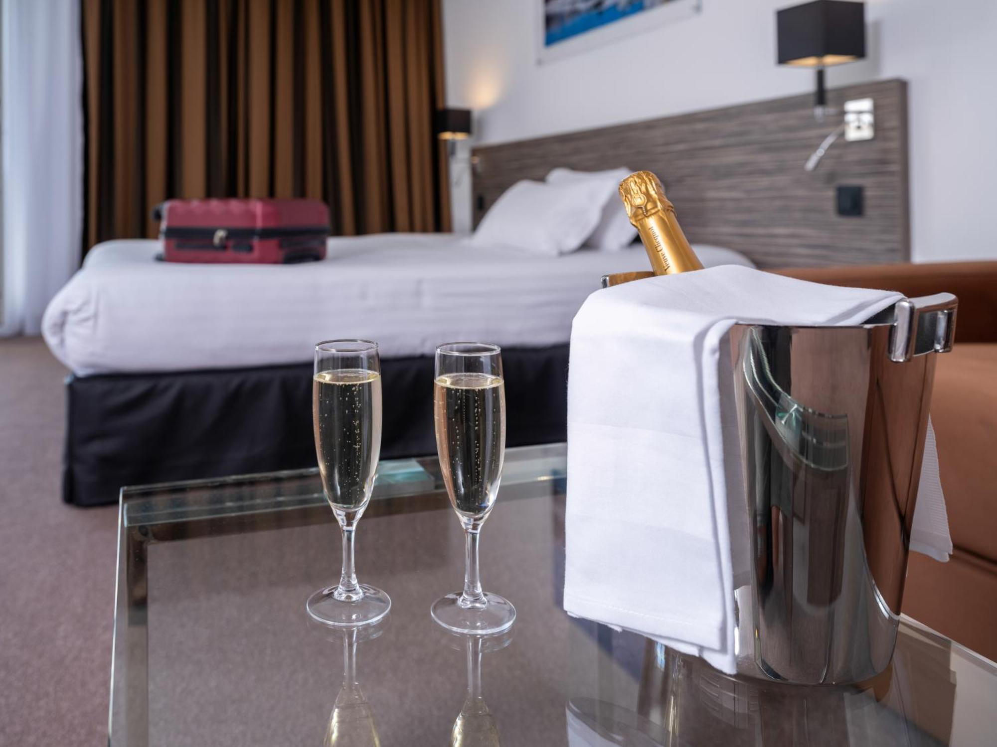 Golden Tulip La Baule Hotel Kültér fotó