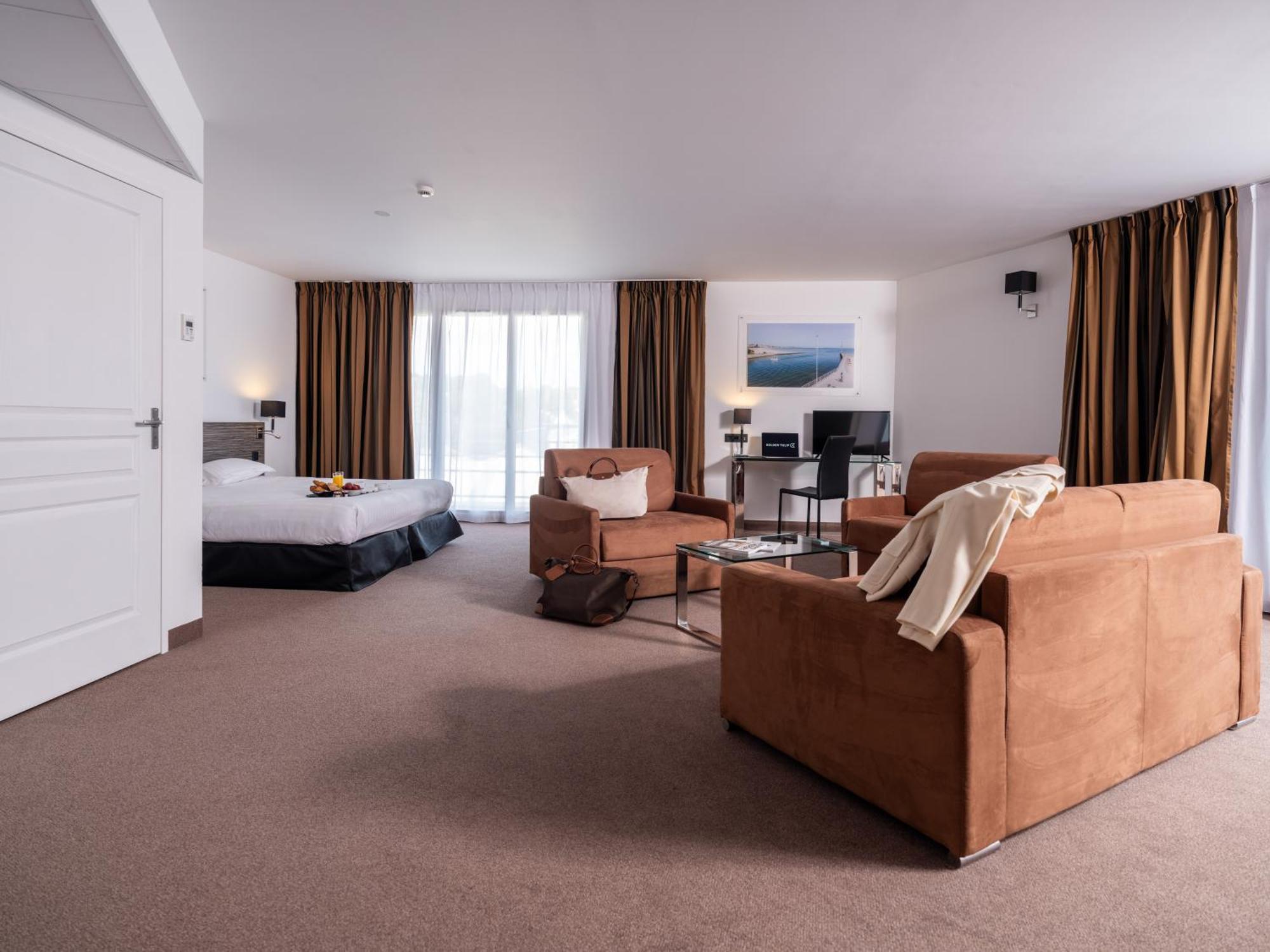 Golden Tulip La Baule Hotel Kültér fotó
