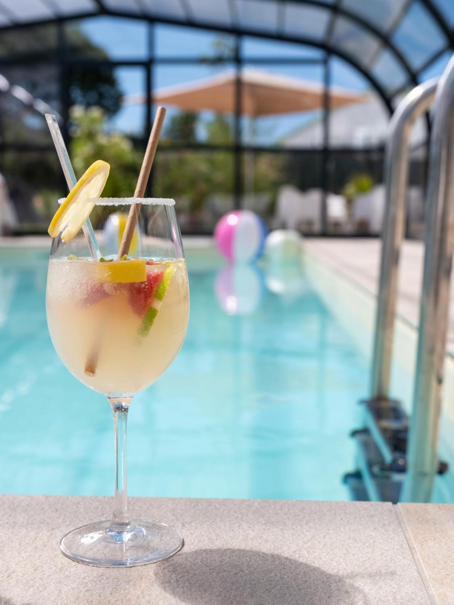 Golden Tulip La Baule Hotel Kültér fotó
