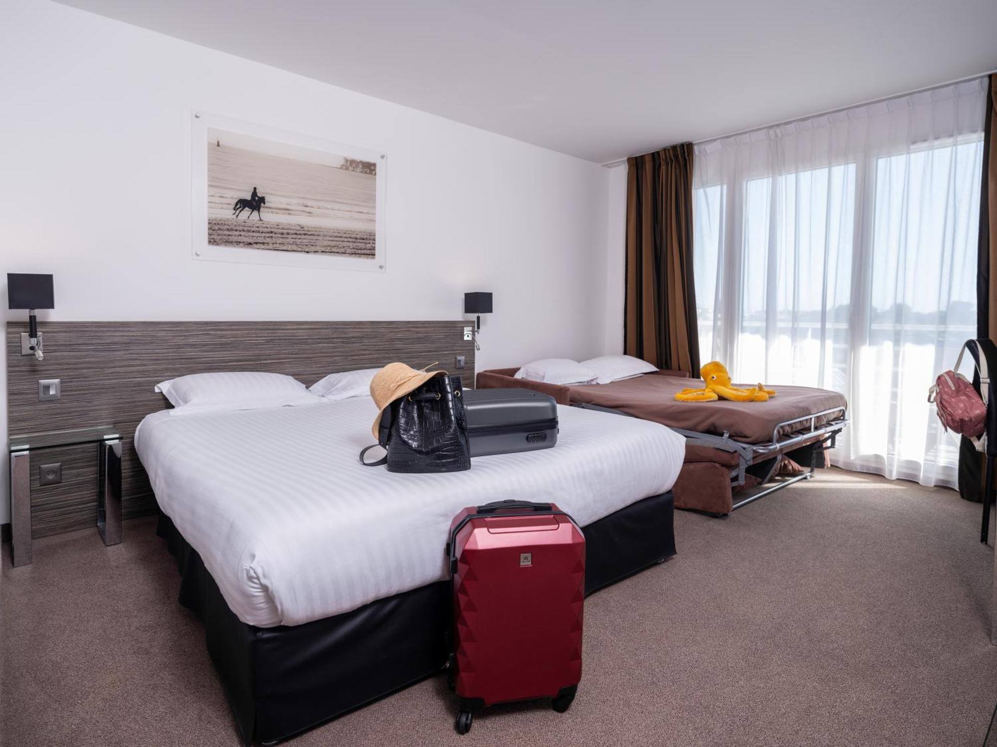 Golden Tulip La Baule Hotel Kültér fotó