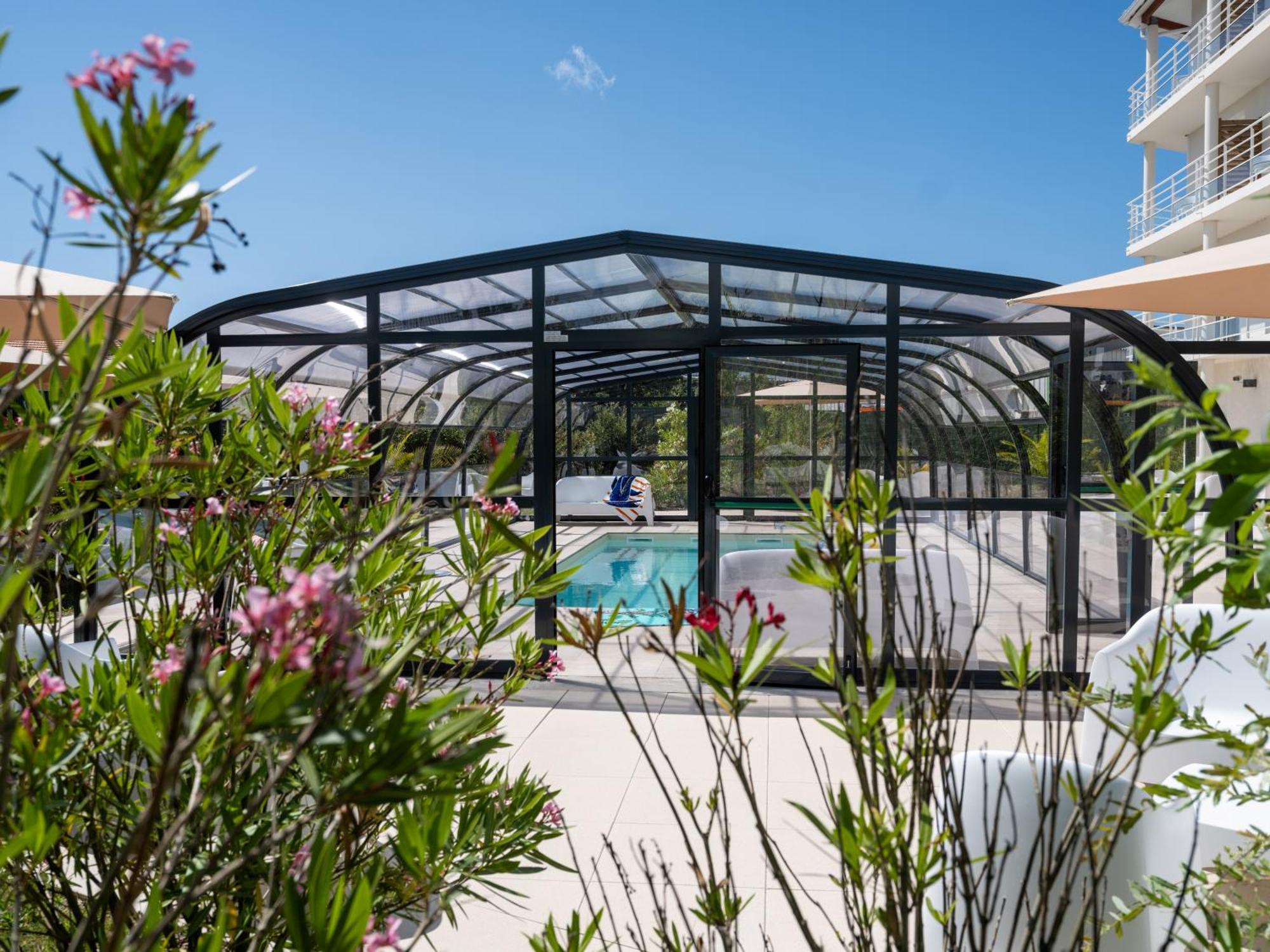 Golden Tulip La Baule Hotel Kültér fotó