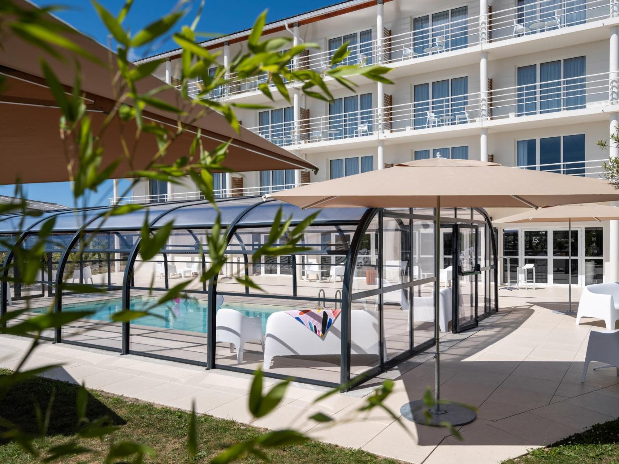 Golden Tulip La Baule Hotel Kültér fotó