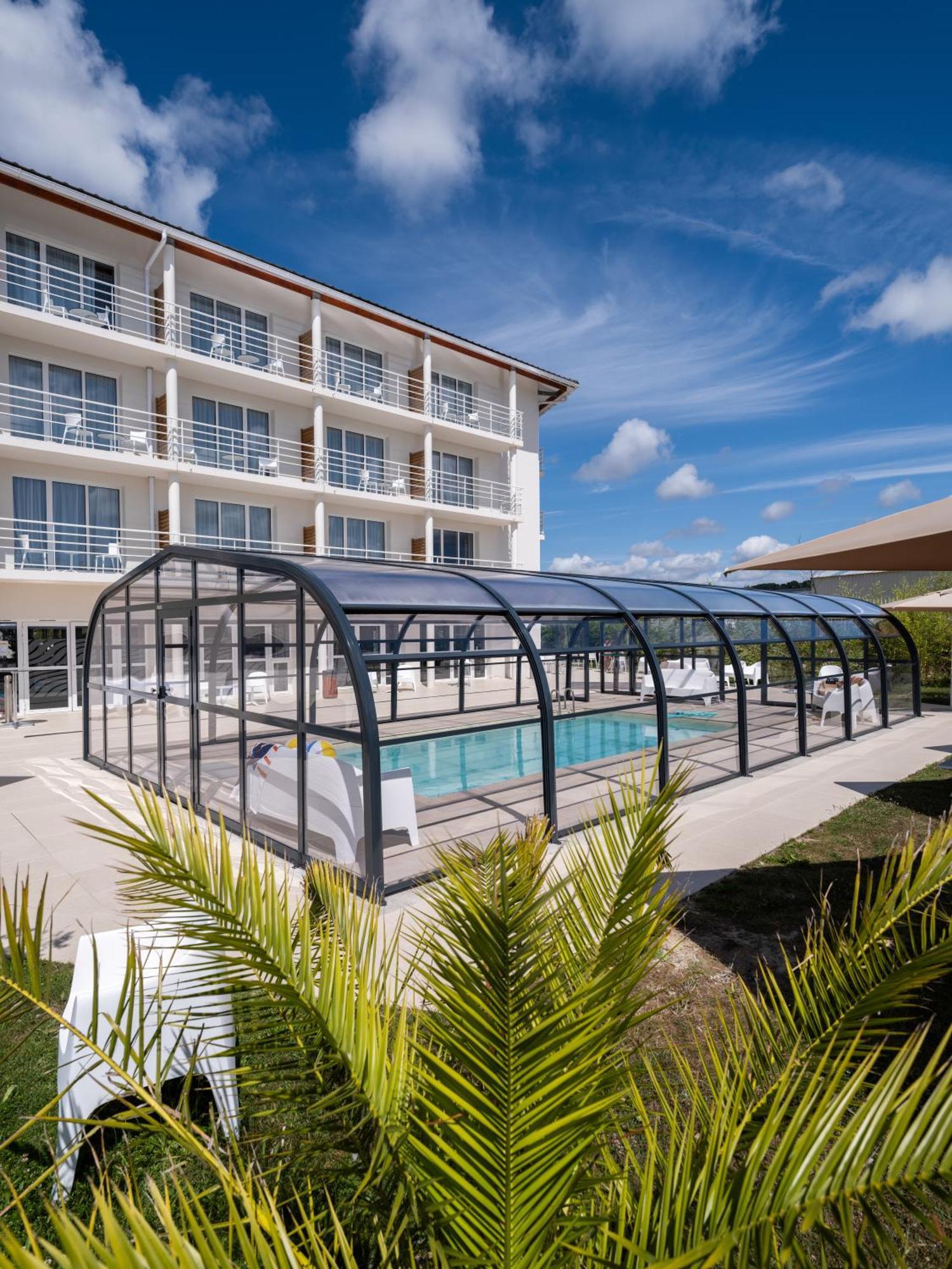 Golden Tulip La Baule Hotel Kültér fotó